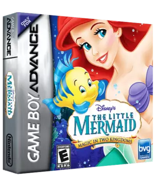 jeu Little Mermaid, the - Magic In Two Kingdoms